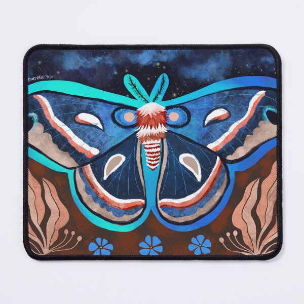 Item preview, Giant Moth designed and sold by Radical Reflections.