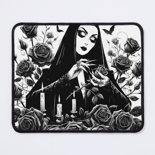 Item preview, Morticia's Roses designed and sold by Foxlindesigns.