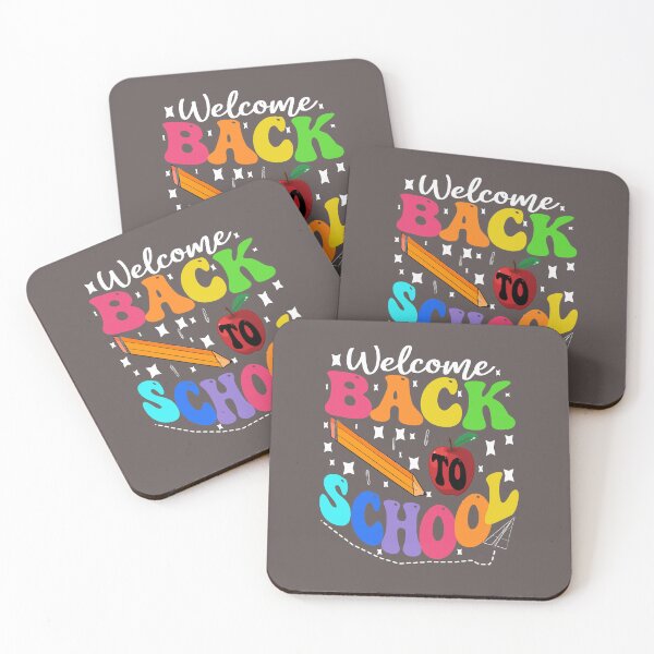Item preview,    welcome Back-to-School designed and sold by nouradesinger.