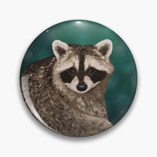 Item preview, Raccoon designed and sold by brxrxn.