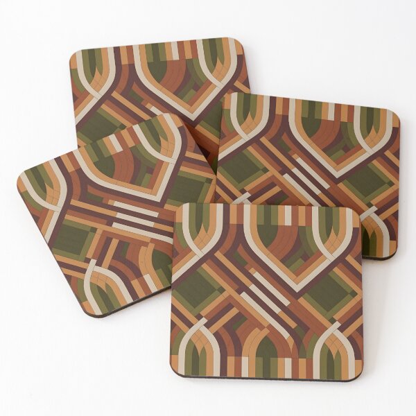 Item preview, Rustic Plaid Abstract Fall Pattern – Modern Autumn Design for Phone Cases and Decor designed and sold by Artophilists.
