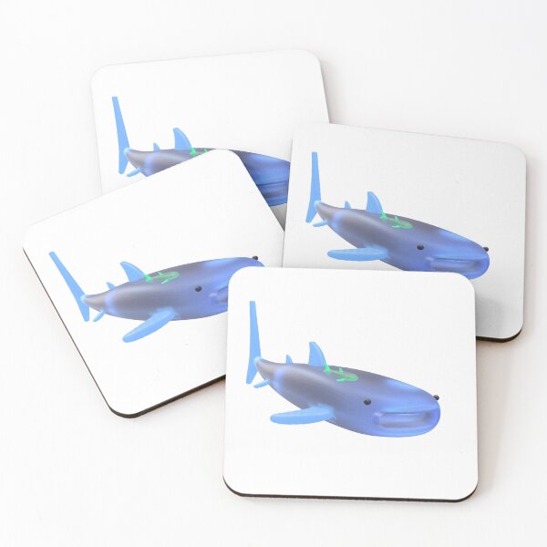 Item preview, Whaleshark designed and sold by Emanuela Roa Estrada.