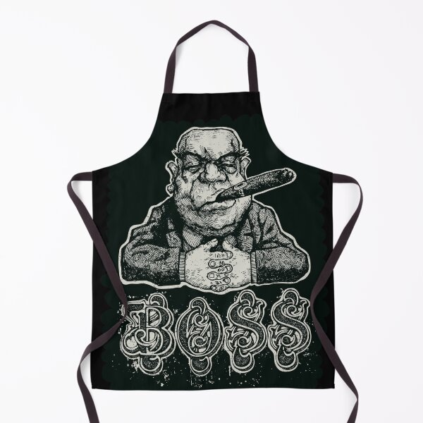 Item preview, Boss Life: Cigar Smoke and Power Plays designed and sold by ArtComixHaven.