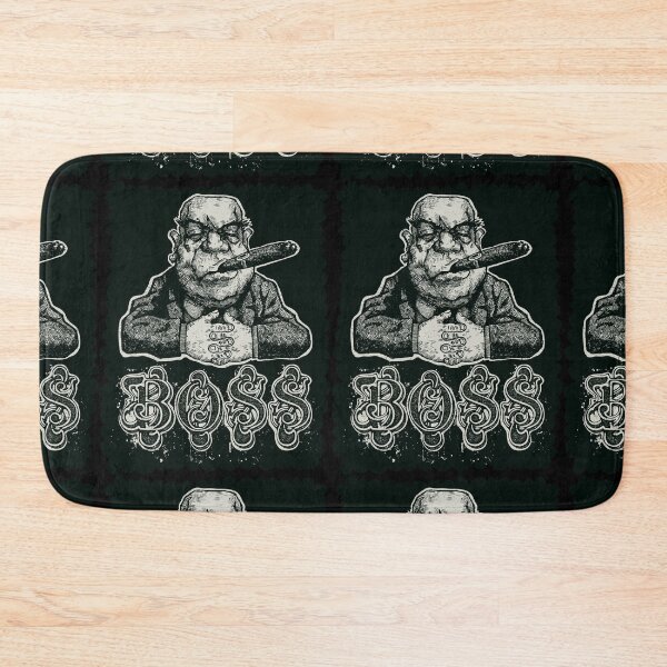 Item preview, Boss Life: Cigar Smoke and Power Plays designed and sold by ArtComixHaven.