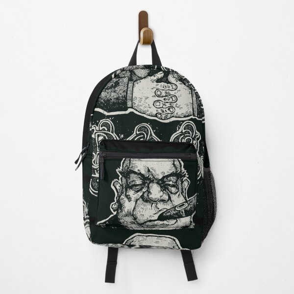 Item preview, Boss Life: Cigar Smoke and Power Plays designed and sold by ArtComixHaven.