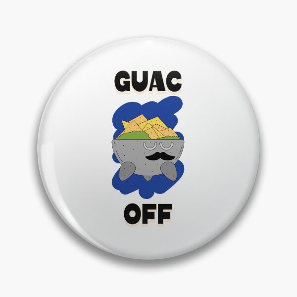 Item preview, Guac Off designed and sold by S Diaz.