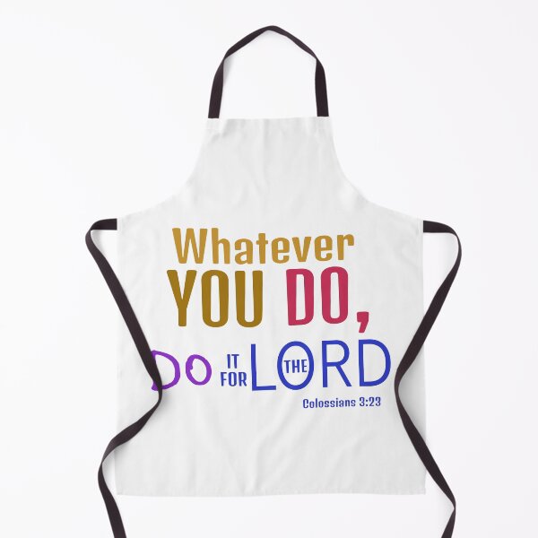 Item preview, Colossians 3:23 designed and sold by Gentle40Winks.