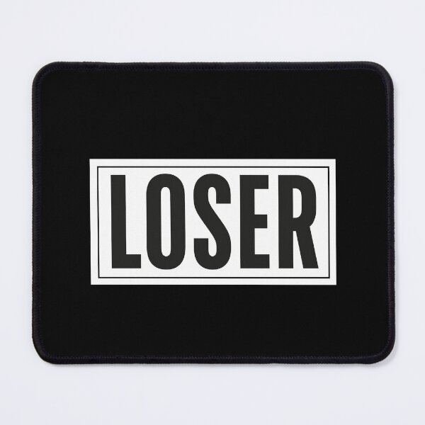 Item preview, Loser designed and sold by Whisky1111.