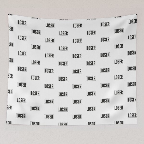 Item preview, Loser  designed and sold by Whisky1111.