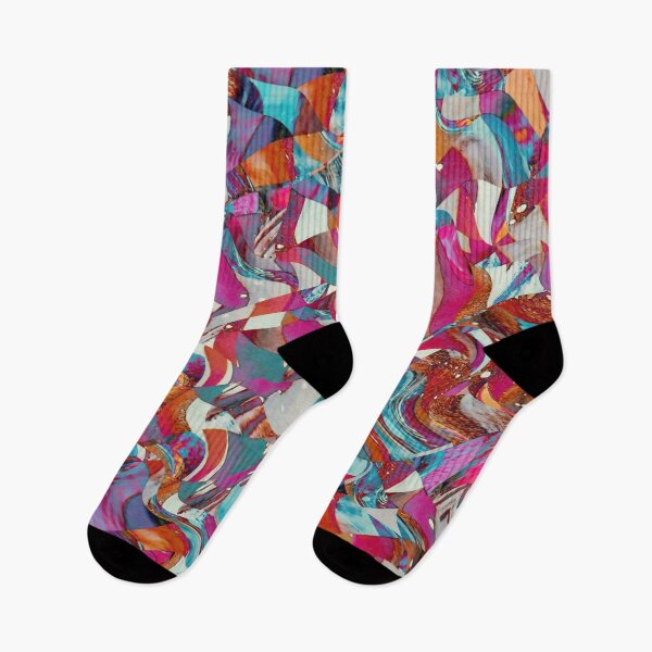 Item preview, Bright Swirls designed and sold by AintJames.