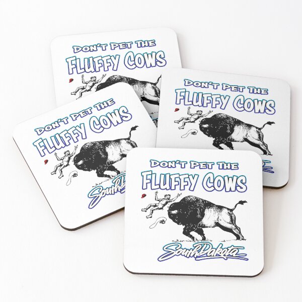 Item preview, Don't Pet the Fluffy Cows Tourist designed and sold by Shawnsonartshop.