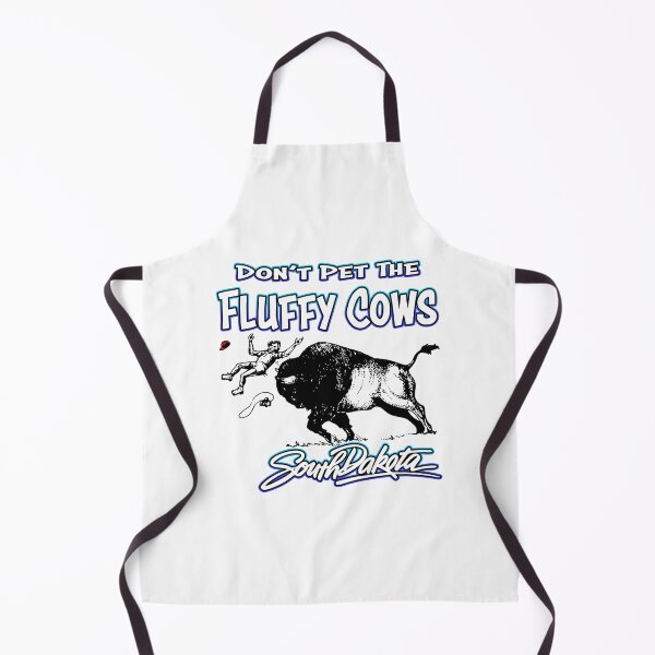 Item preview, Don't Pet the Fluffy Cows Tourist designed and sold by Shawnsonartshop.