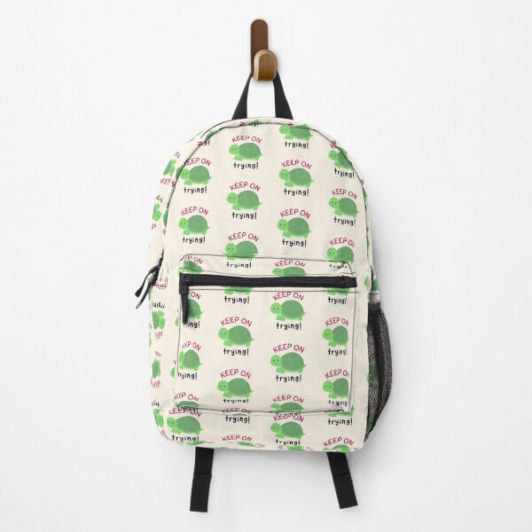 Item preview, Keep on Trying - Keep Going designed and sold by DearPrint.