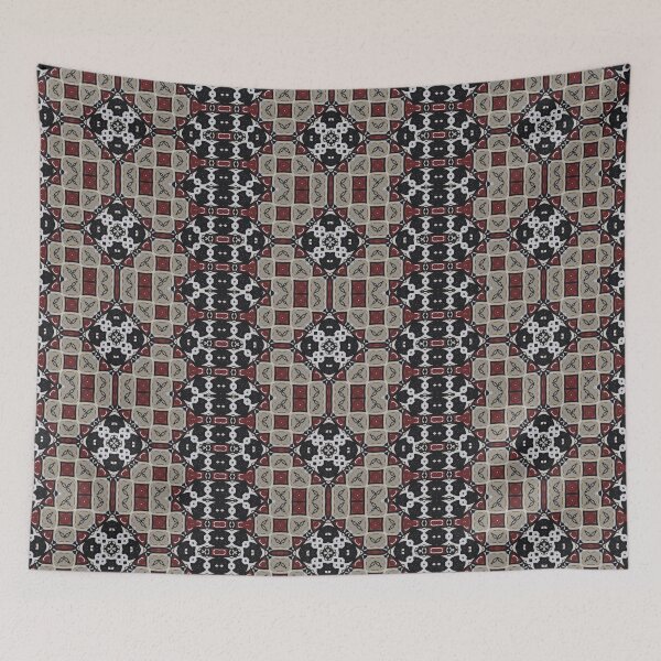 Item preview,  Nature's Way Surface Pattern by Jenny Meehan 11 designed and sold by Jenny Meehan Art Prints and Patterns  .