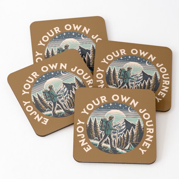 Item preview, Enjoy Your Own Journey 2 designed and sold by FilmmakersPOV.
