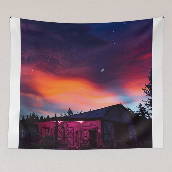 Item preview, "Rural Glow" designed and sold by Moonquestart.