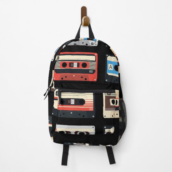 Item preview, 80's Cassette Tapes Montage designed and sold by Creative-Wolf16.