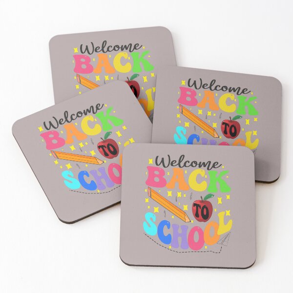 Item preview,   welcome Back-to-School designed and sold by nouradesinger.
