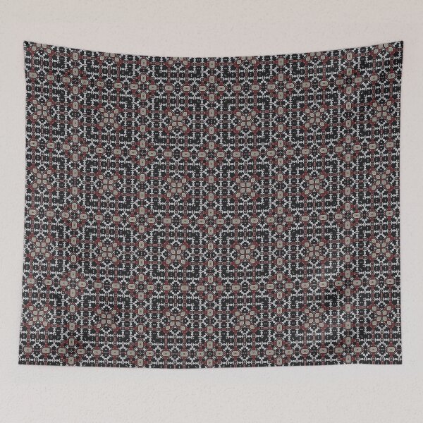 Item preview,  Nature's Way Surface Pattern by Jenny Meehan 13 designed and sold by Jenny Meehan Art Prints and Patterns  .