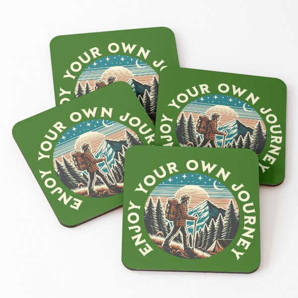 Item preview, Enjoy Your Own Journey 3 designed and sold by FilmmakersPOV.