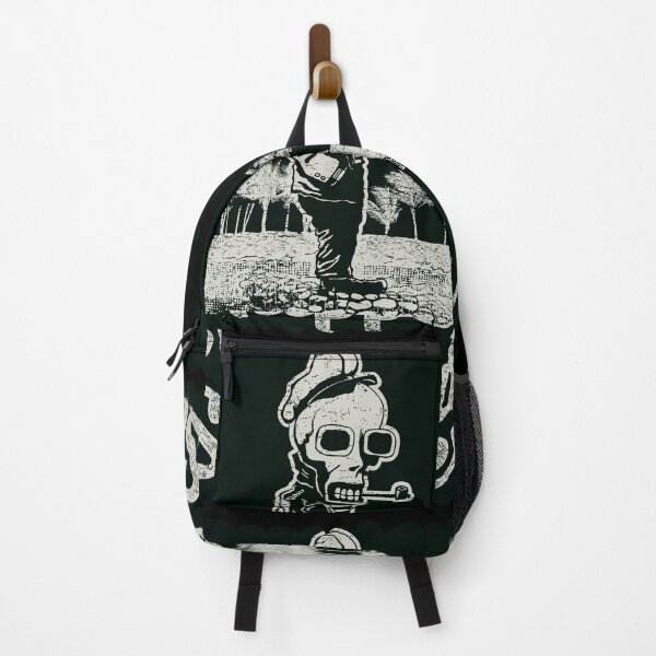 Item preview, Chilling Vibes at Dead Skipper Beach Bar designed and sold by ArtComixHaven.