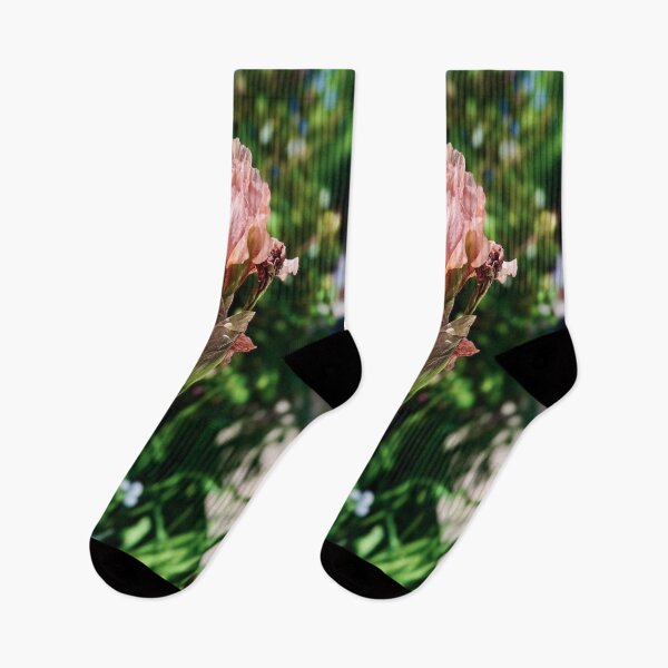 Item preview, Satin Irises  designed and sold by Angela Fazio.