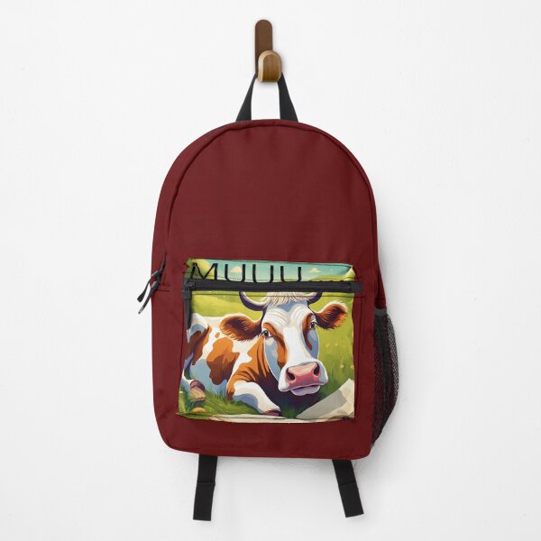 Item preview, COW IN THE MEADOW designed and sold by JoannaArtGo.