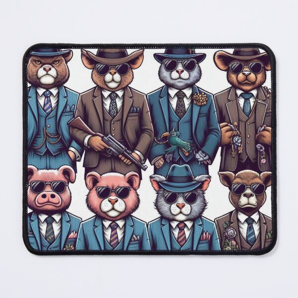 Item preview, The animals gang  designed and sold by LiM-Team.