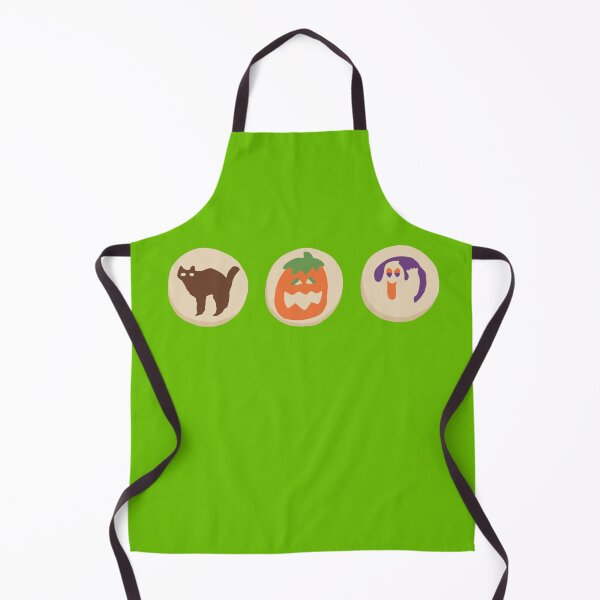 Item preview, Halloween cookies designed and sold by Dagmar Designs.