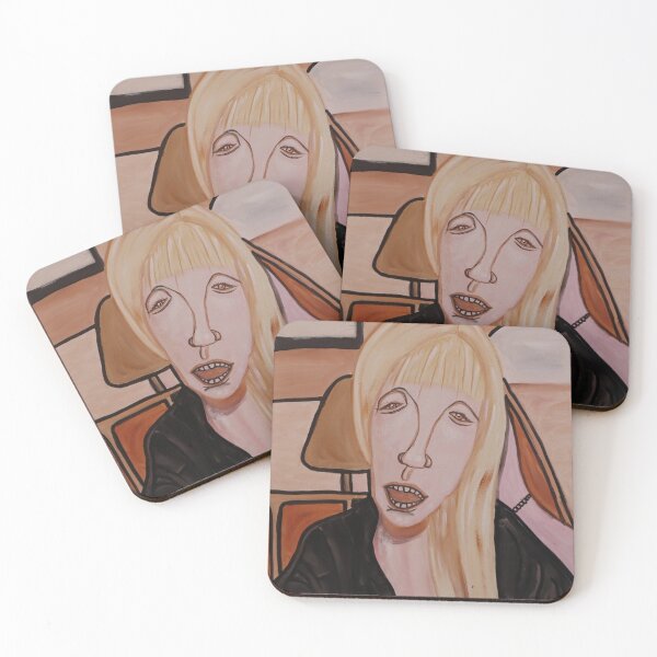 Item preview, Instagram Scroll Girl designed and sold by John  Crowley.