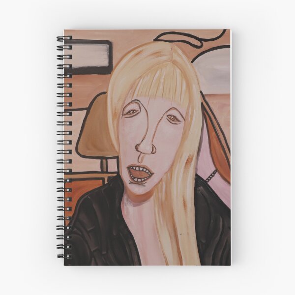 Item preview, Instagram Scroll Girl designed and sold by John  Crowley.