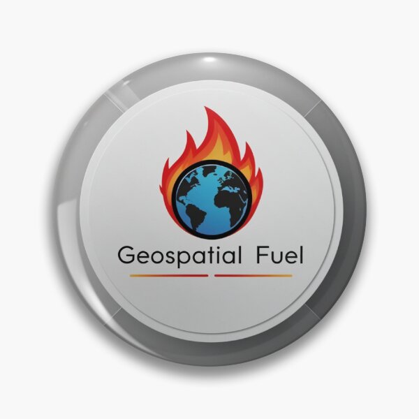 Item preview, Geospatial Fuel designed and sold by Georube.