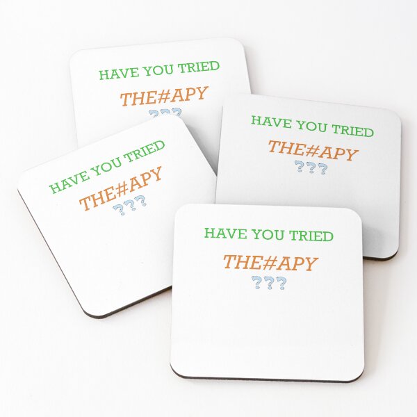 Item preview, Therapy  designed and sold by LensherArt.