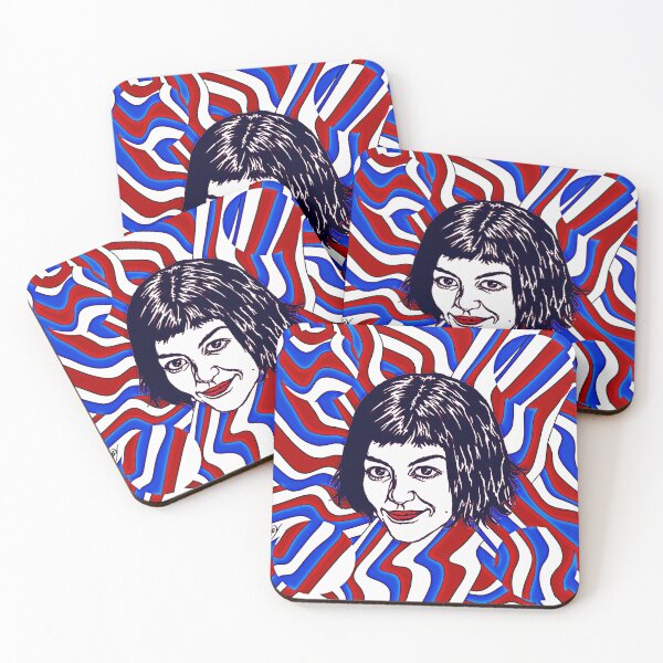 Item preview, Amelie - pop art designed and sold by XP's Art Page.