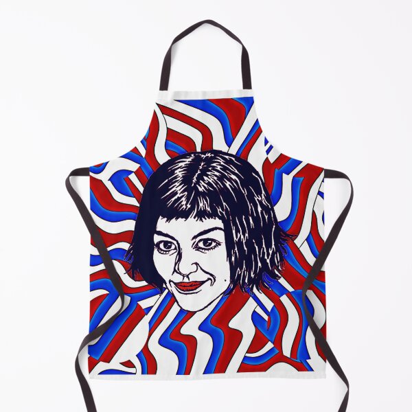 Item preview, Amelie - pop art designed and sold by XP's Art Page.