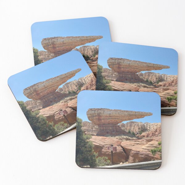 Item preview, Cars Land Willy’s Butte Landscape  designed and sold by mvelas17.