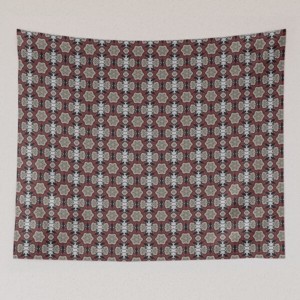Item preview,  Nature's Way Surface Pattern by Jenny Meehan 16 designed and sold by Jenny Meehan Art Prints and Patterns  .