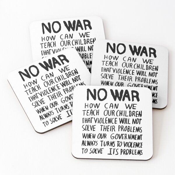 Item preview, War & Violence.  designed and sold by ncbennett.