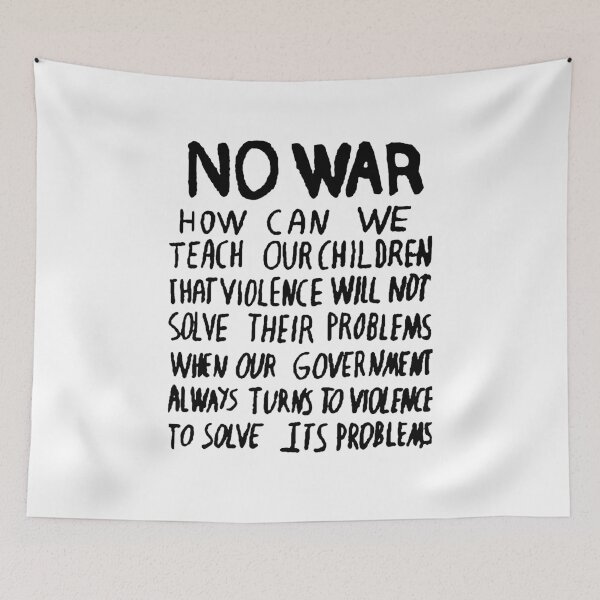 Item preview, War & Violence.  designed and sold by ncbennett.