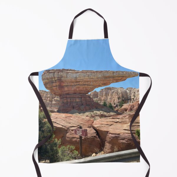 Item preview, Cars Land Willy’s Butte Landscape designed and sold by mvelas17.