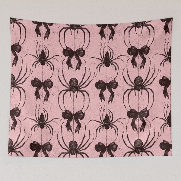 Item preview, Coquette Spider Theme designed and sold by cafelab.