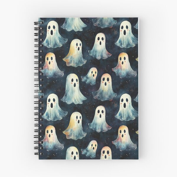 Item preview, Fun Haunted Ghosts At Night designed and sold by Hevaweva.