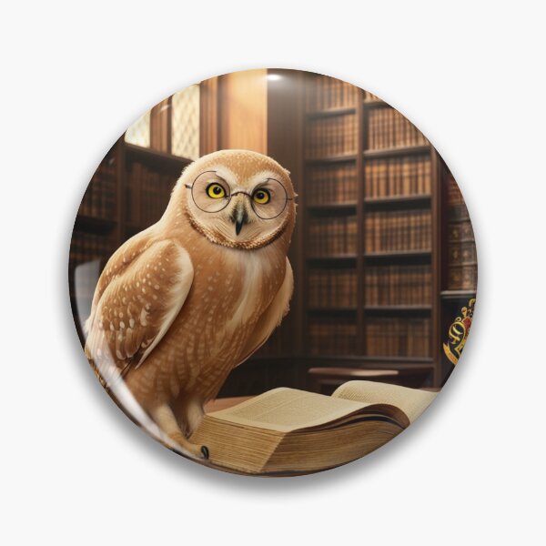Item preview, Wizard Owls designed and sold by Bibineworld.