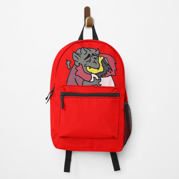 Item preview, (Red Version) Legally Ambiguous Gargoyle kissing Legally Ambiguous Cardinal designed and sold by KaReggie-4ever.