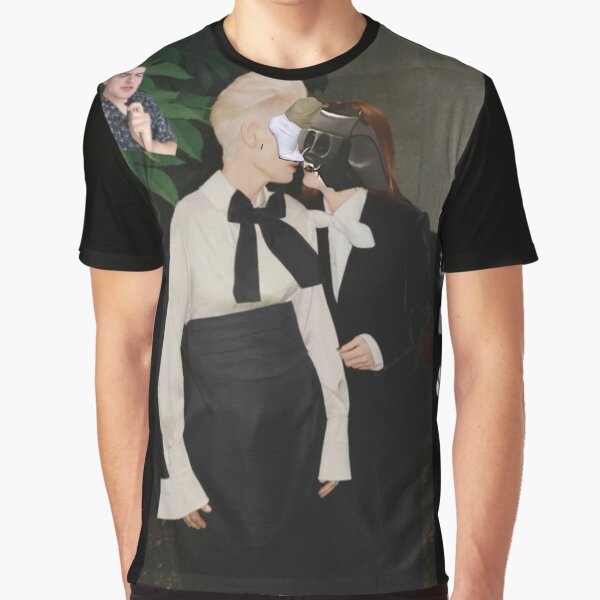 cockatoo twins and their watchers Graphic T-Shirt