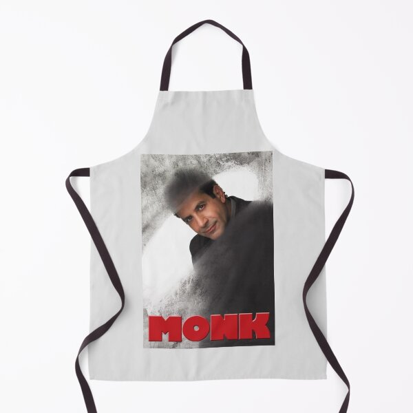 Item preview, Monk tv show sticker designed and sold by My Favorite Store.