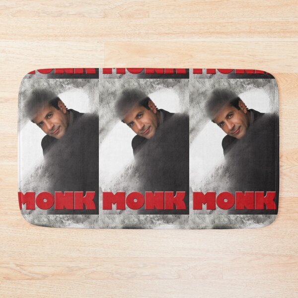 Item preview, Monk tv show sticker designed and sold by My Favorite Store.