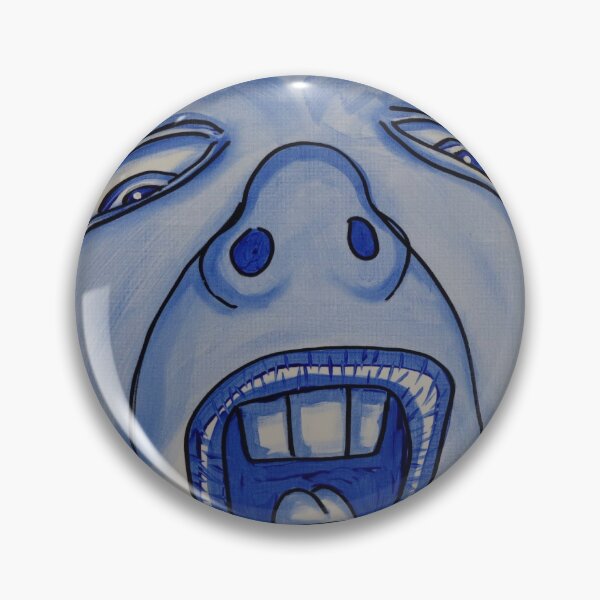 Item preview, He's A Screamer designed and sold by John  Crowley.