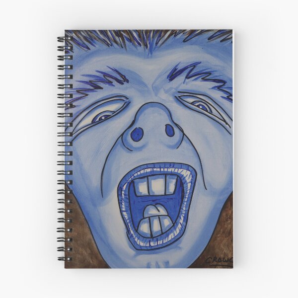 Item preview, He's A Screamer designed and sold by John  Crowley.