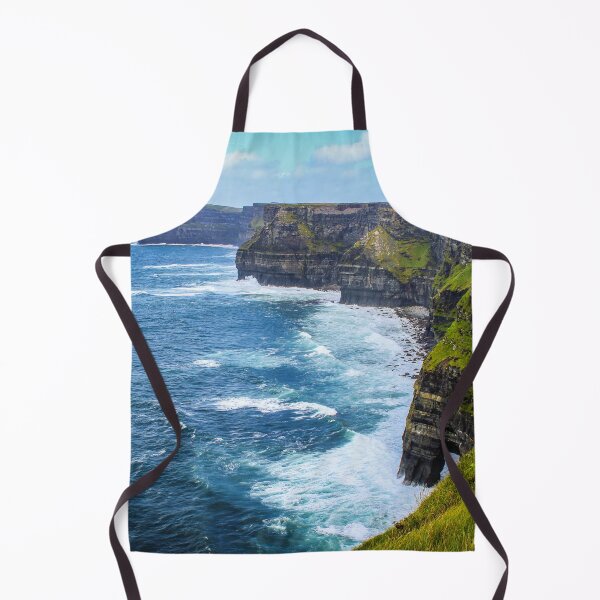 Item preview, The majestic Cliffs of Moher designed and sold by KMNscapes – Ireland Prints & Beyond.